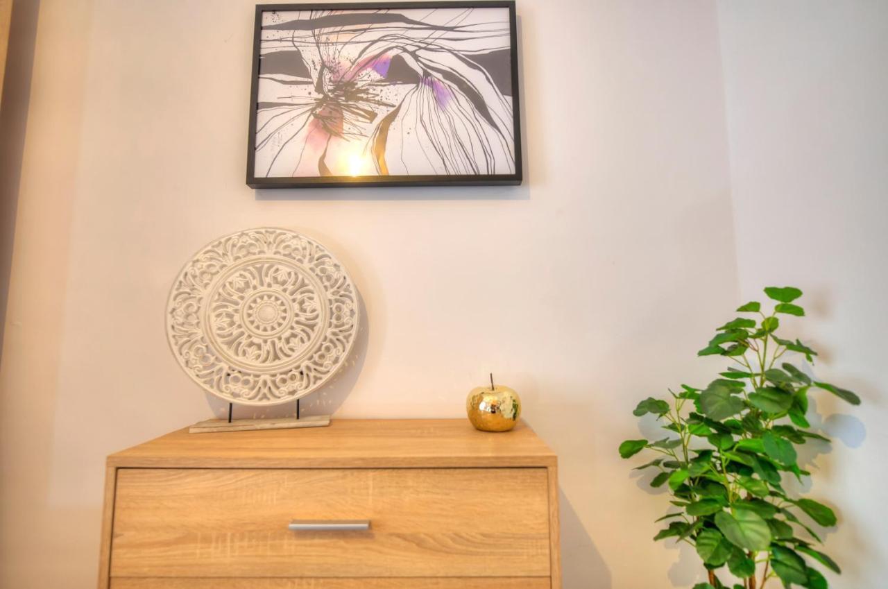 2bedroom With Large Terrace In Paceville Jpor1-1 Lägenhet St. Julian's