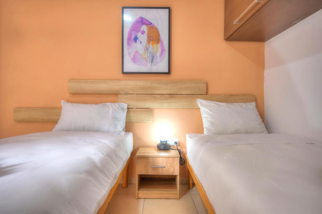 2bedroom With Large Terrace In Paceville Jpor1-1
