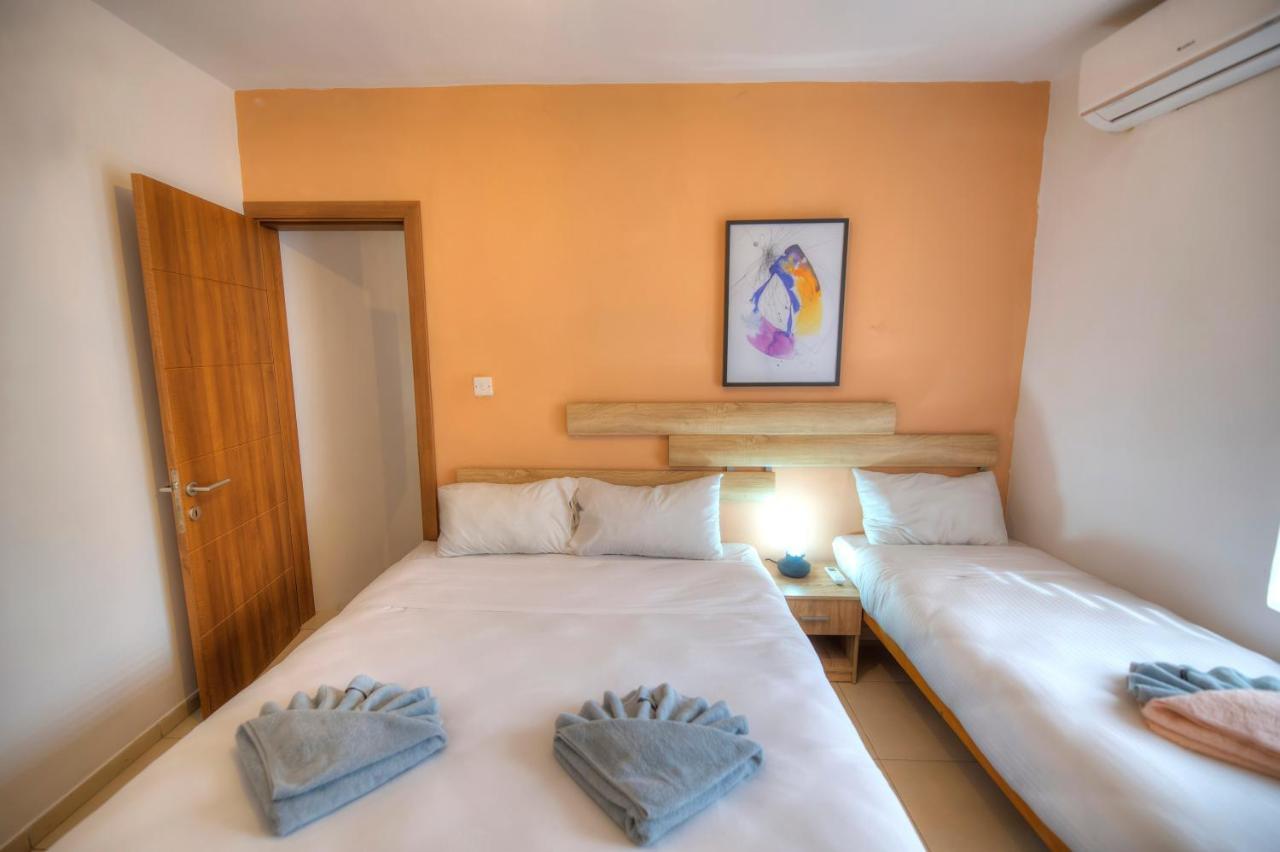 Lägenhet 2bedroom With Large Terrace In Paceville Jpor1-1 St. Julian's